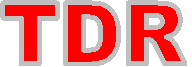 TDR